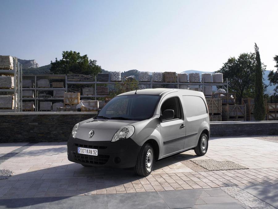  Renault Kangoo Express 2008 года  (фото 41 из 49)